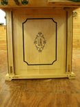 Custom Woodworking Bench 3 small