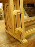 Custom Woodworking Bench 4 small