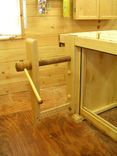 Custom Woodworking Bench 6 small
