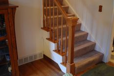 Custom Stair Railing 1 small
