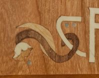 Lily Of The Valley Jewelry Cabinet 6 small