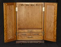 Lily Of The Valley Jewelry Cabinet 3 small