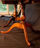 Traditional Double Pedestal Table 2 small