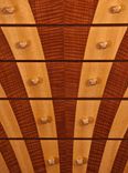 Art Deco Jewelry Armoire 5 small