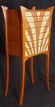 Art Deco Jewelry Armoire 4 small
