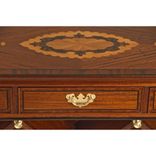 Tabriz Mahogany Wine Table 3 small