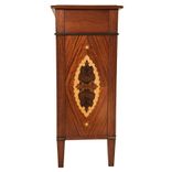 Tabriz Mahogany Wine Table 4 small