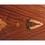 Tabriz Mahogany Wine Table 5 small