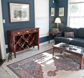 Tabriz Mahogany Wine Table 6 small