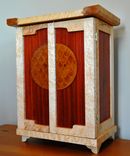 Arts And Crafts Jewelry Box 1 small