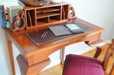 Lady's Writing Desk 7 small