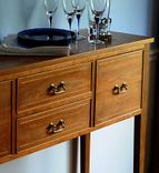 Traditional Buffet Or Hall Table 2 small
