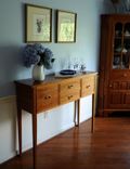Traditional Buffet Or Hall Table 3 small
