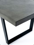 The Taper Table' Concrete Dining Table 2 small
