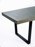 The Taper Table' Concrete Dining Table 4 small