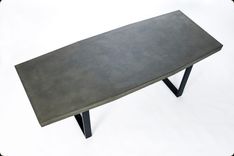 The Taper Table' Concrete Dining Table 1 small