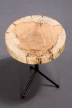 Spalted Maple End Table 2 small