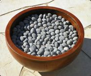 Sanitas' Concrete Firepit 2 small