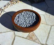 Sanitas' Concrete Firepit 4 small