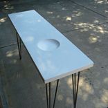 Concrete Console Table 3 small