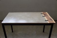 "Piper" Concrete Desk 2 small