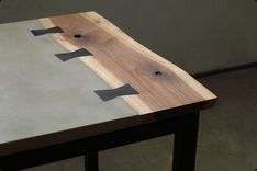 "Piper" Concrete Desk 3 small