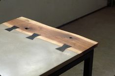 "Piper" Concrete Desk 4 small