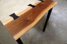 "Piper" Concrete Desk 5 small