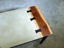 "Piper" Concrete Desk 6 small