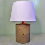 Concrete Table Lamps 2 small