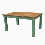 Farmhouse Dining Table And Bench 3 small