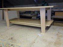 Maple Coffee Table 1 small