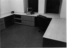 Comtemporary Office Desk 3 small