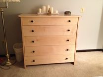 Maple Dresser 2 small