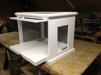 Concealed Litter Box 1 small