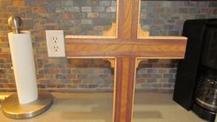 Christian Clock 4 small