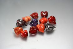 Custom Sweetheart Bead.  Give Your Sweetheart A Pendant With Your Dna In It 2 small
