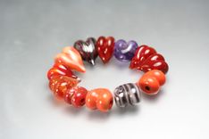 Custom Sweetheart Bead.  Give Your Sweetheart A Pendant With Your Dna In It 3 small