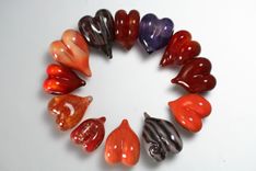 Custom Sweetheart Bead.  Give Your Sweetheart A Pendant With Your Dna In It 4 small