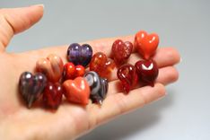 Custom Sweetheart Bead.  Give Your Sweetheart A Pendant With Your Dna In It 5 small