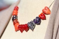 Custom Sweetheart Bead.  Give Your Sweetheart A Pendant With Your Dna In It 6 small