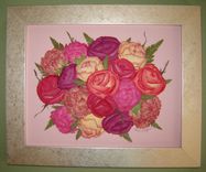 Preserved Bridal Flowers ~* 2 small