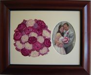 Bridal Bouquet Re-Creation! 2 small