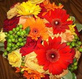 Floral Preservation ~ Bridal Bouquet ~* 2 small