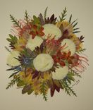Floral Preservation ~ Bridal Bouquet 1 small