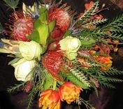Floral Preservation ~ Bridal Bouquet 2 small