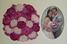 Bridal Bouquet Re-Creation! 1 small