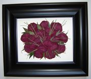 Preserved Bridal Bouquet....With Grass! 3 small