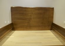 Butternut Bed 1 small