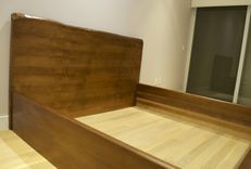 Butternut Bed 2 small